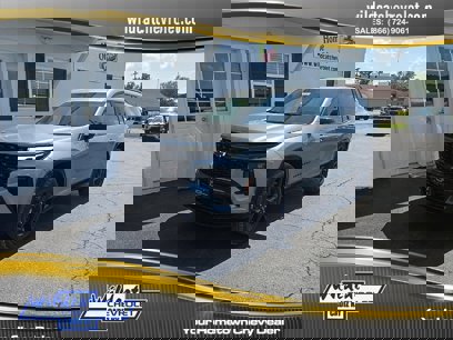 New 2025 Chevrolet Traverse RS
