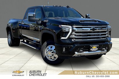 New 2025 Chevrolet Silverado 3500 High Country w/ High Country Premium Package