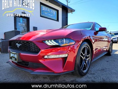 Used 2018 Ford Mustang Premium w/ Equipment Group 201A