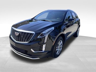 Certified 2022 Cadillac XT5 Premium Luxury