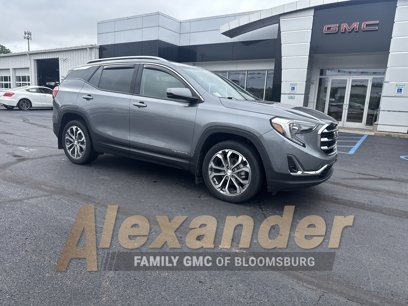 Used 2021 GMC Terrain SLT w/ Infotainment Package II