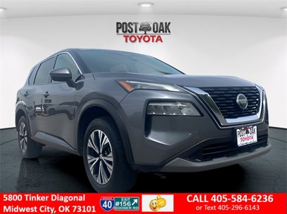 Used 2021 Nissan Rogue SV