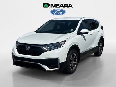 Used 2021 Honda CR-V Special Edition