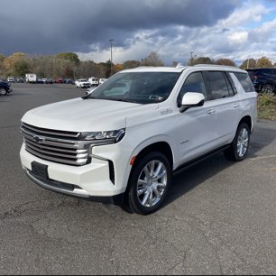 Used 2023 Chevrolet Tahoe High Country w/ Premium Package