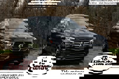 New 2024 Mercedes-Benz C 300 4MATIC Sedan
