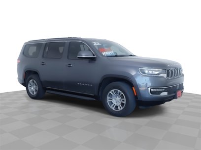 Used 2022 Jeep Wagoneer Series I