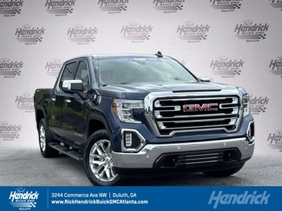 Used 2020 GMC Sierra 1500 SLT w/ SLT Premium Plus Package