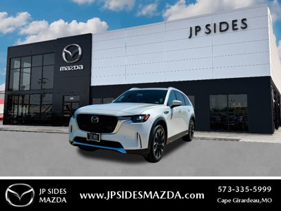 New 2025 MAZDA CX-90 Plug-In Hybrid w/ Premium Plus