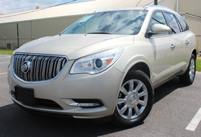Used 2014 Buick Enclave Leather w/ Trailering Provision Package