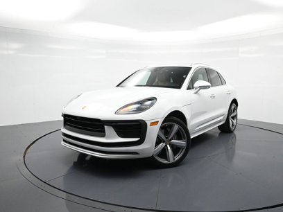 Certified 2022 Porsche Macan