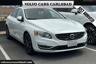 Certified 2016 Volvo S60 T5 Premier w/ Convenience Package
