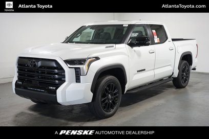 New 2025 Toyota Tundra Limited