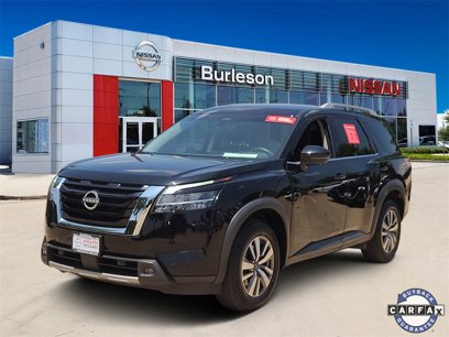 Certified 2023 Nissan Pathfinder SL