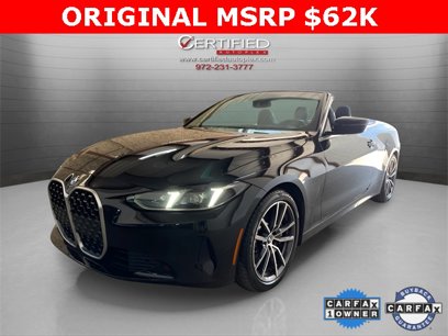Used 2025 BMW 430i Convertible