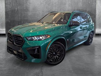 New 2026 BMW X5 M Competition w/ Executive Package