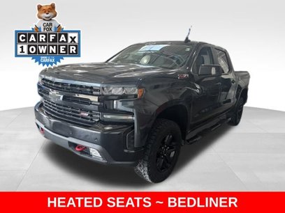 Used 2020 Chevrolet Silverado 1500 LT Trail Boss