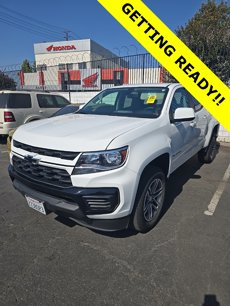 Used 2022 Chevrolet Colorado W/T w/ Custom Special Edition