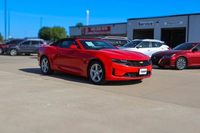 Used 2020 Chevrolet Camaro LT