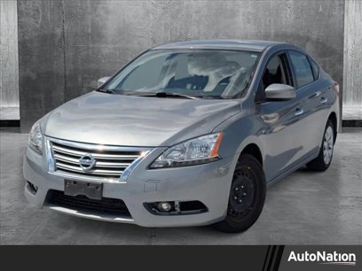 Used 2013 Nissan Sentra SV