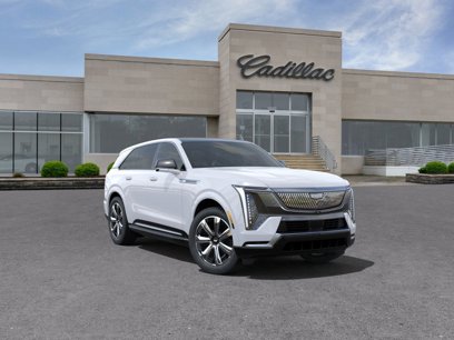 New 2025 Cadillac Escalade IQ Luxury 2
