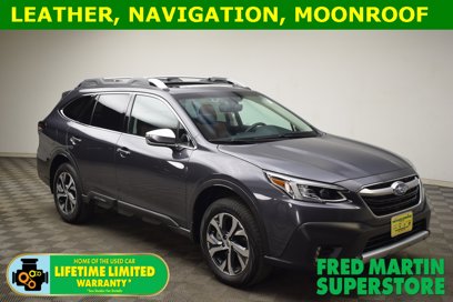Used 2022 Subaru Outback Touring