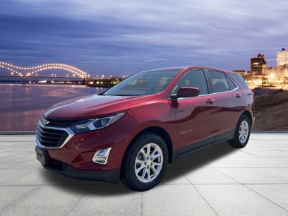Used 2021 Chevrolet Equinox LT