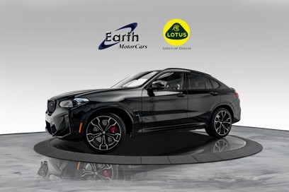 Used 2023 BMW X4 M w/ Competition Package