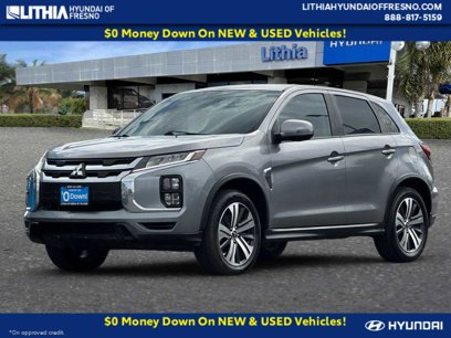 Used 2021 Mitsubishi Outlander Sport SE