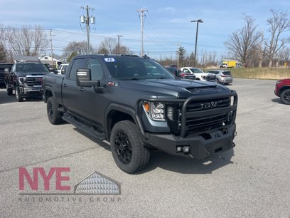 Used 2020 GMC Sierra 2500 AT4 w/ AT4 Premium Package