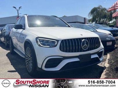 Used 2021 Mercedes-Benz GLC 63 AMG 4MATIC
