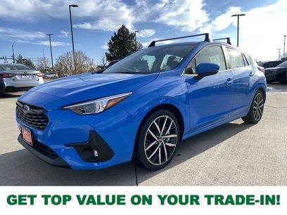 New 2025 Subaru Impreza 2.0i Sport