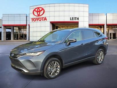 Used 2022 Toyota Venza XLE