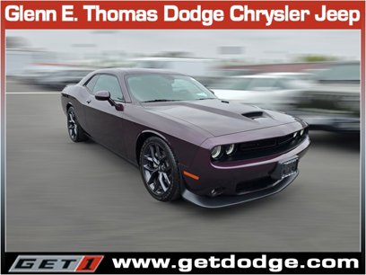Certified 2021 Dodge Challenger GT w/ Blacktop Package