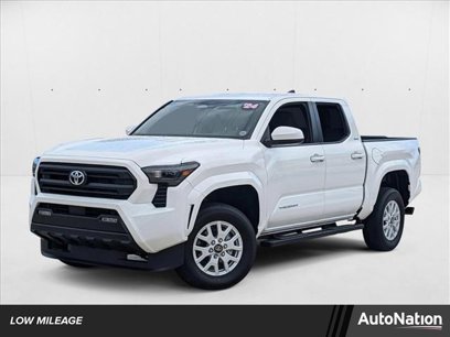 Used 2024 Toyota Tacoma SR5