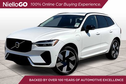 Used 2025 Volvo XC60 T8 Plus