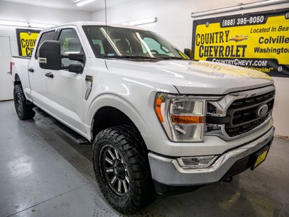 Used 2021 Ford F150 XLT