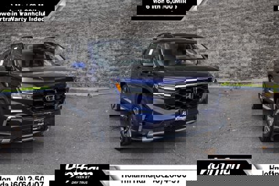 Used 2025 Honda Pilot Touring