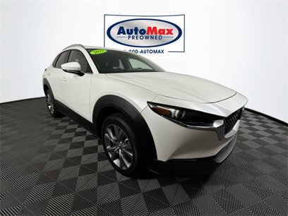 Used 2023 MAZDA CX-30 AWD 2.5 S w/ Select Package