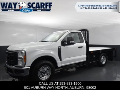 Used 2023 Ford F250 XL w/ XL Chrome Package