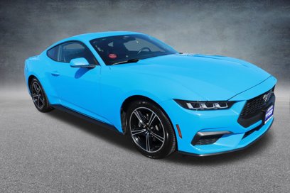Used 2024 Ford Mustang Premium