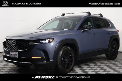 Certified 2024 MAZDA CX-50 AWD 2.5 S w/ Weather Package