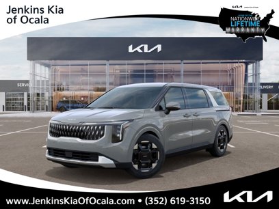 New 2025 Kia Carnival EX