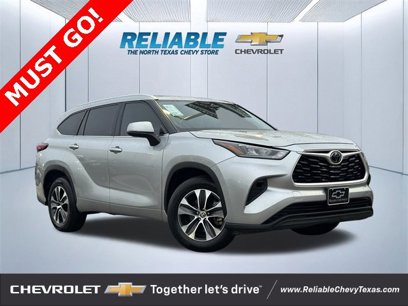 Used 2020 Toyota Highlander XLE