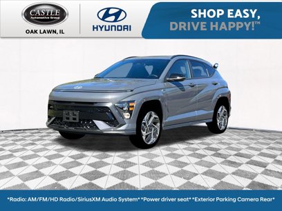 New 2025 Hyundai Kona N Line S