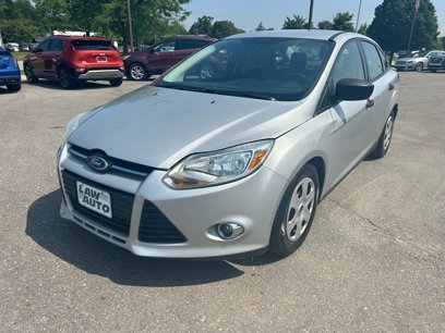 Used 2013 Ford Focus S