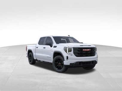 New 2023 GMC Sierra 1500 Pro w/ Graphite Edition