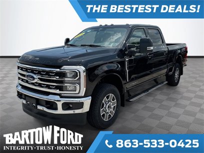 New 2024 Ford F250 Lariat w/ Lariat Ultimate Package