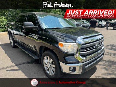 Used 2015 Toyota Tundra SR5