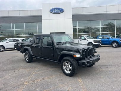 Used 2021 Jeep Gladiator Sport