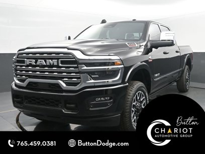 New 2025 RAM 2500 Limited